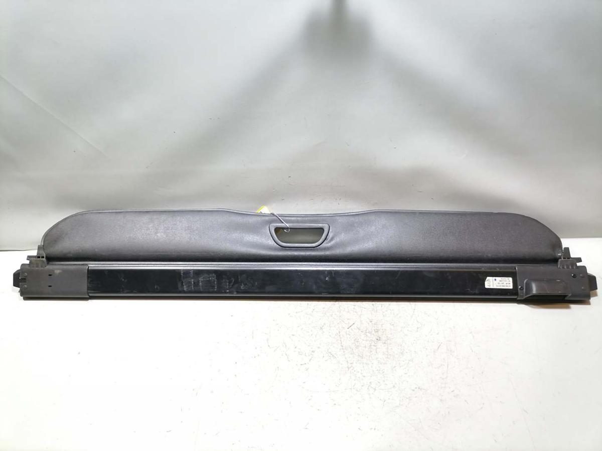 Mercedes A Klasse W169 original Laderaumrollo Abdeckung Kofferraum Bj.2004